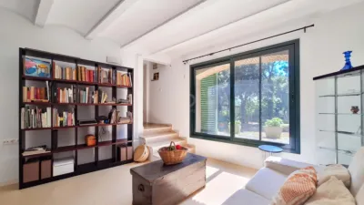 House in Navata photo 8