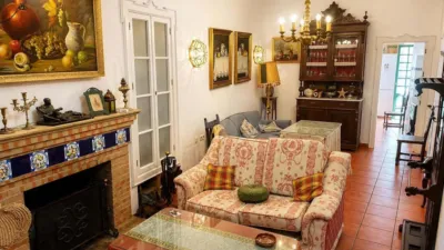Apartment in Villalba del Alcor photo 13