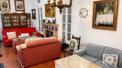 Apartment in Villalba del Alcor photo 14