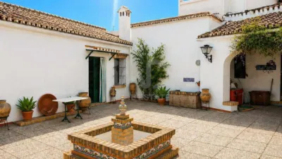 Apartment in Villalba del Alcor photo 16