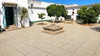 Apartment in Villalba del Alcor photo 17