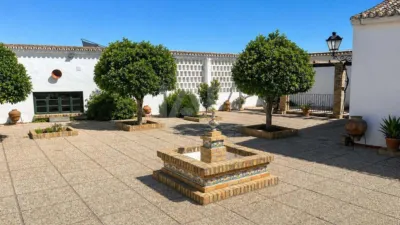 Apartment in Villalba del Alcor photo 18