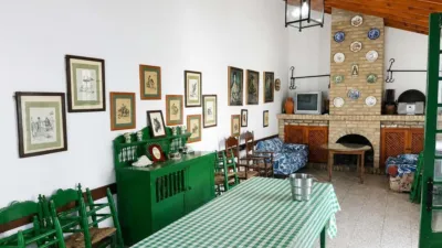 Apartment in Villalba del Alcor photo 20