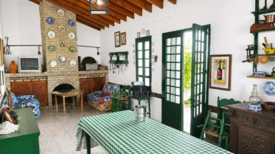 Apartment in Villalba del Alcor photo 21