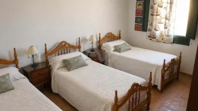 Apartment in Villalba del Alcor photo 31