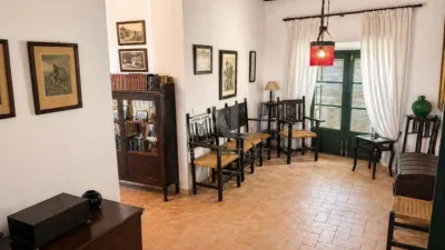 Apartment in Villalba del Alcor photo 32