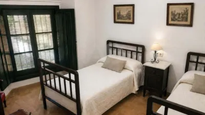 Apartment in Villalba del Alcor photo 33