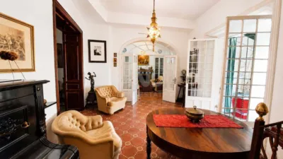 Apartment in Villalba del Alcor photo 7