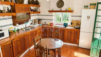 Apartment in Villalba del Alcor photo 15