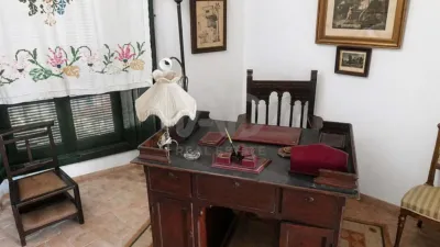 Apartment in Villalba del Alcor photo 26