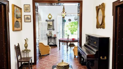 Apartment in Villalba del Alcor photo 4