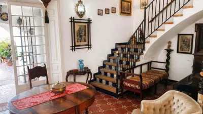 Apartment in Villalba del Alcor photo 9