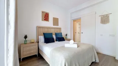 Apartment in Centre photo 27