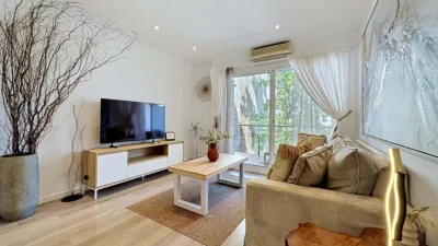 Apartment in Centre photo 5