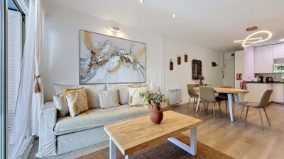 Apartment in Centre photo 6