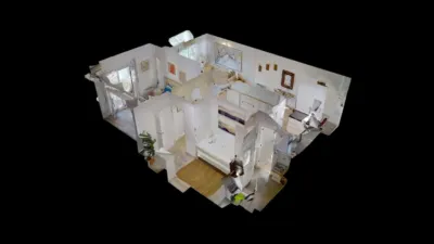 Apartment in Centre photo 29