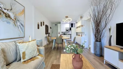 Apartment in Centre photo 7