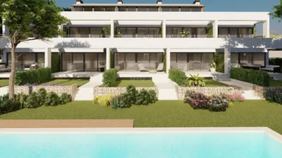 Pis – Pego, la Marina Alta - Vista 2