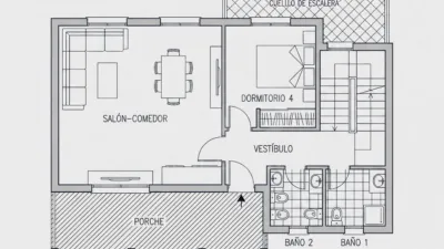 Chalet in Sant Joan d'Alacant photo 33