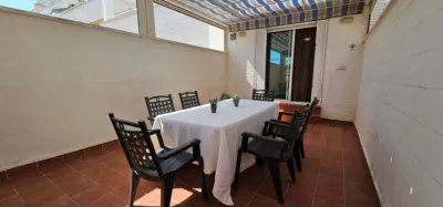 Dúplex en venta en Urbanización de Roquetas-Las Marinas, Urbanización de Roquetas-Las Marinas (Roquetas de Mar) de 195.000 €