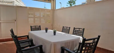 Dúplex en venta en Urbanización de Roquetas-Las Marinas, Urbanización de Roquetas-Las Marinas (Roquetas de Mar) de 195.000 €