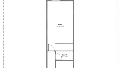 Dúplex en venta en Urbanización de Roquetas-Las Marinas, Urbanización de Roquetas-Las Marinas (Roquetas de Mar) de 195.000 €