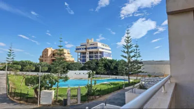 Dúplex en venta en Urbanización de Roquetas-Las Marinas, Urbanización de Roquetas-Las Marinas (Roquetas de Mar) de 195.000 €