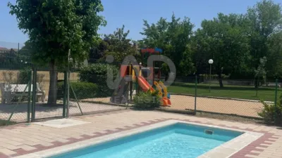 Chalet in Simancas photo 23