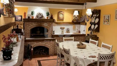 Chalet in Simancas photo 38