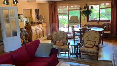 Chalet in Simancas photo 8