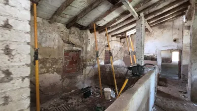 Rustic finca in Calasparra photo 5