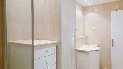 Piso en venta en La Vila de Gràcia, La Vila de Gràcia (Distrito Gràcia. Barcelona Capital) de 495.000 €