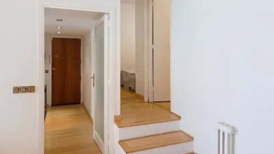 Piso en venta en La Vila de Gràcia, La Vila de Gràcia (Distrito Gràcia. Barcelona Capital) de 495.000 €