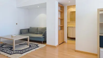 Piso en venta en La Vila de Gràcia, La Vila de Gràcia (Distrito Gràcia. Barcelona Capital) de 495.000 €
