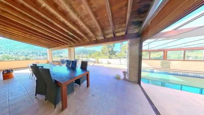 Rustic Finca in Alcoy photo 11