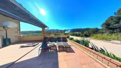 Rustic Finca in Alcoy photo 17
