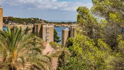 Casa en venta en Cas Català-Illetes, Cas Català-Illetes (Calvià) de 961.000 €