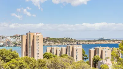 Casa en venta en Cas Català-Illetes, Cas Català-Illetes (Calvià) de 961.000 €