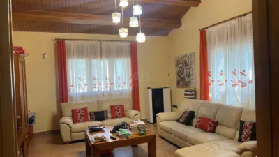 Chalet in Valdemaqueda photo 12