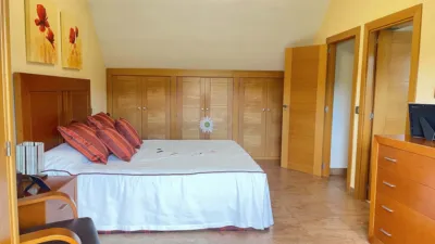 Chalet in Valdemaqueda photo 19