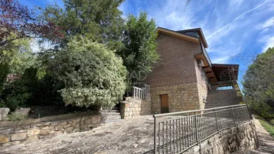 Chalet in Valdemaqueda photo 31