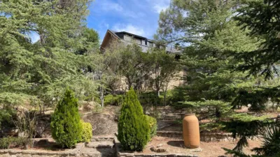 Chalet in Valdemaqueda photo 33