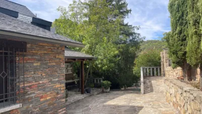 Chalet in Valdemaqueda photo 3