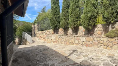 Chalet in Valdemaqueda photo 4