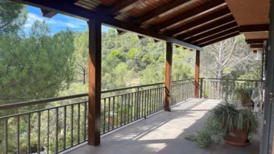Chalet in Valdemaqueda photo 5