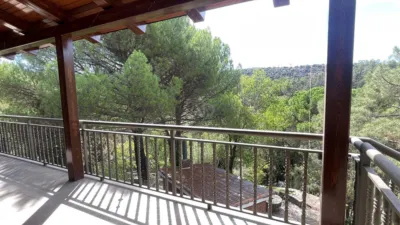 Chalet in Valdemaqueda photo 6