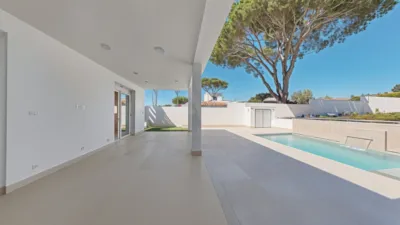 House in Chiclana de la Frontera - Más