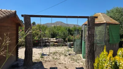 Rustic Finca in Calasparra photo 16