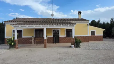 Rustic Finca in Calasparra photo 2