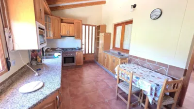 Rustic Finca in Calasparra photo 8